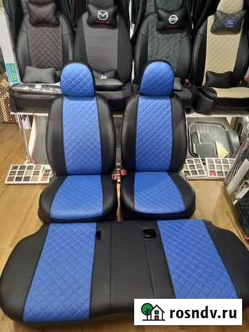 Авточехлы Обнинск - изображение 1