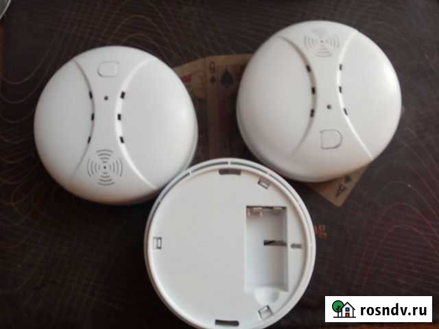 Пожарный датчик-извещатель Kerui Стрелецкое - изображение 1