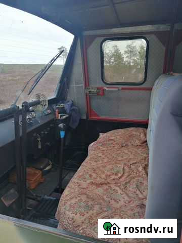 Гусеничный болотоход Тобольск - изображение 1