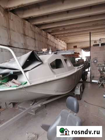 Водометный катер. Водомет Североуральск - изображение 1