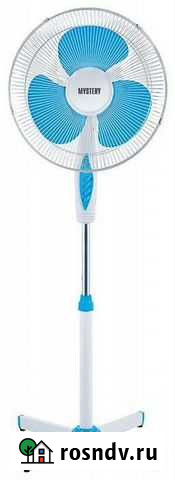 Напольный вентилятор Mystery MSF-2446 новый Киров - изображение 1