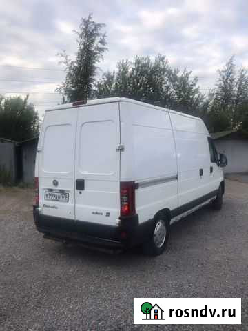 Грузоперевозки переезды ducato Санкт-Петербург - изображение 1