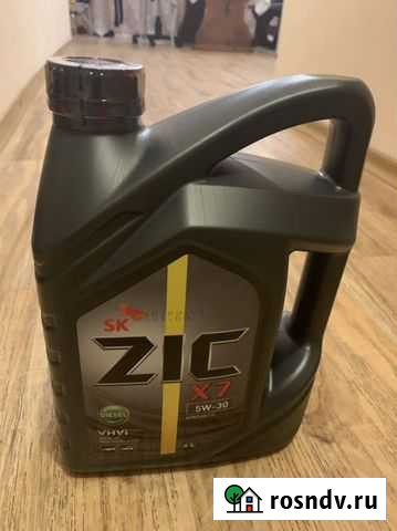 Масло моторное дизельное 5w30 Иркутск - изображение 1