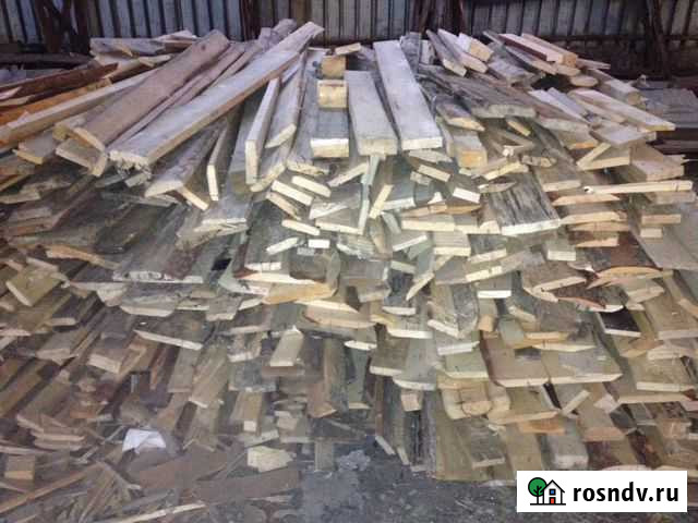 Продам сухие дрова Нефтеюганск - изображение 1