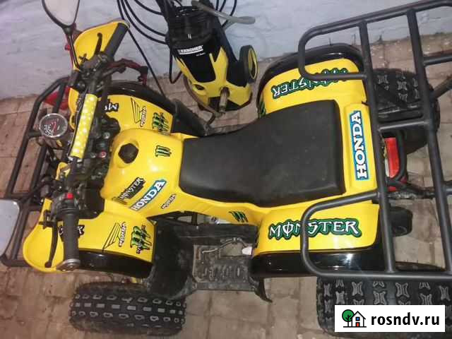 Квадроцикл аtv 125 Maugli simple 8+ Нижний Новгород - изображение 1