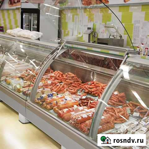 Холодильная витрина бу Дмитров - изображение 1