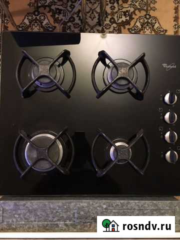 Газовая варочная панель бу 4 конфорочная Саратов - изображение 1