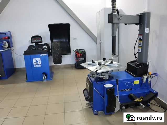 Шиномонтаж Тверь - изображение 1