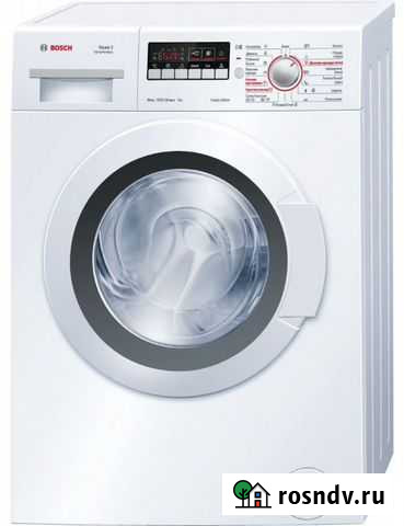 Стиральная машина Bosch WLG 20261 OE Видное - изображение 1