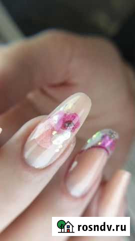 Маникюр,педикюр Астрахань - изображение 1