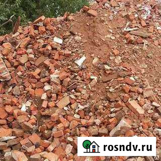 Приму грунт и бой кирпича бесплатно Балакирево - изображение 1
