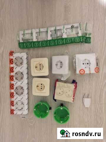 Электрокомпоненты Сыктывкар - изображение 1