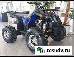 Квадроцикл Grizzly 125cc Прокопьевск