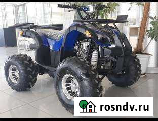 Квадроцикл Grizzly 125cc Прокопьевск - изображение 1