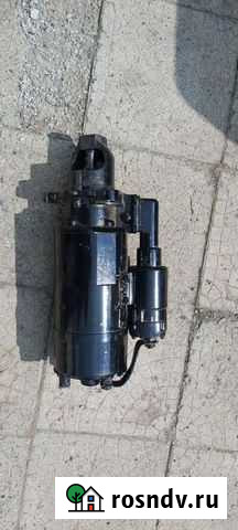 Стартер камаз Короча - изображение 1