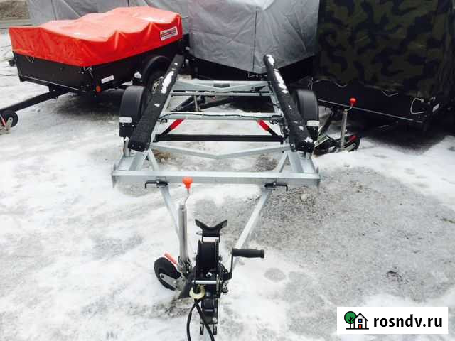 Курганский водник прицеп Самара - изображение 1