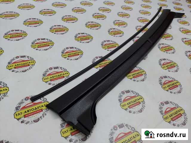 Жабо под крышку багажника LADA Веста Тольятти - изображение 1