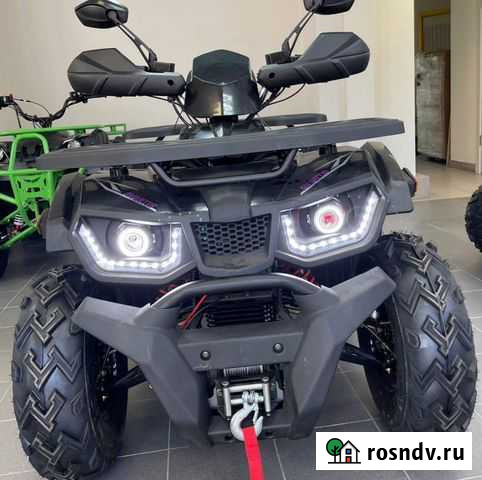 2-х местный квадроцикл Avantis Hunter 200 Big Lux Волгоград - изображение 1