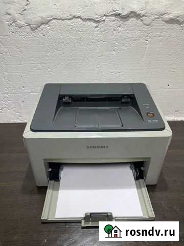 Принтер лазерный Samsung ML-1641 Хабаровск - изображение 1