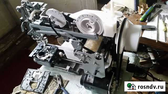 Ремонт современных бытовых швейных машин Искитим - изображение 1