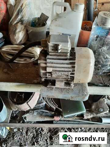 Электродвигатель для компрессора 220в Чайковский - изображение 1