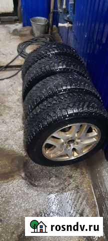 Колеса Оренбург - изображение 1