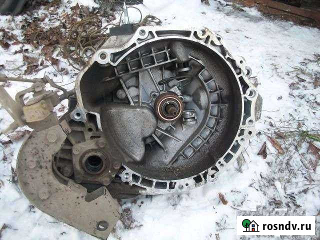 Кпп на chevrolet lacetti 1.6 Думиничи - изображение 1