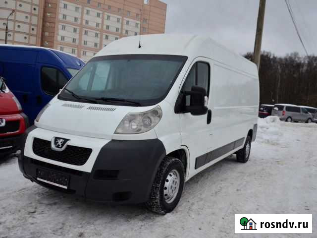 Грузоперевозки на пежо боксер Иваново - изображение 1