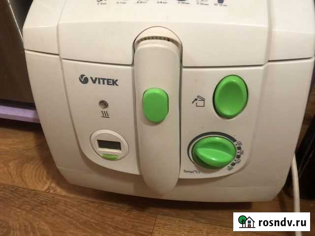 Фритюрница Нижневартовск - изображение 1