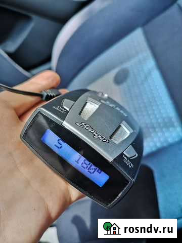 Радар-детектор Stinger S650 Северск - изображение 1