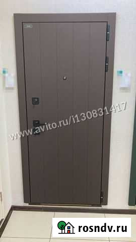 Дверь входная металлическая Махачкала - изображение 1