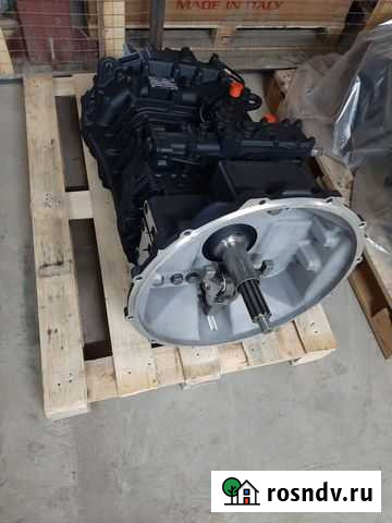 Кпп ZF 16S1820 Есть выбор № 800423 Калуга - изображение 1