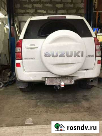 Фаркоп Suzuki Grand vitara с 2005-2015г.в Москва - изображение 1
