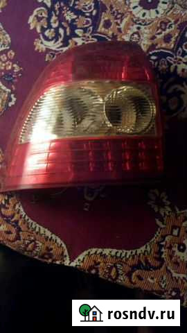 Задние фонари Большие Ключищи - изображение 1