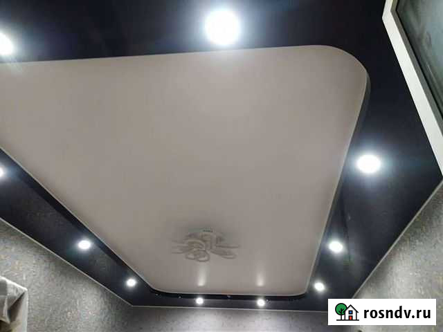 Натяжные потолки Тверь - изображение 1