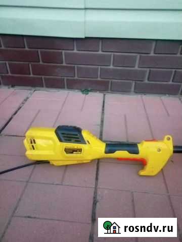 Триммер электрический б/у Киржач - изображение 1