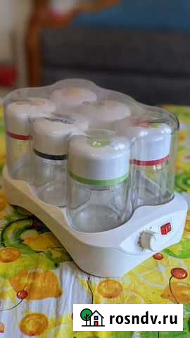 Йогуртница Лангепас - изображение 1