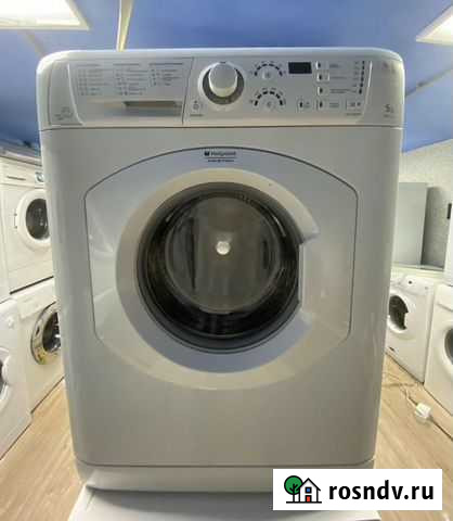 Стиральная машина Hotpoint-Ariston Электроугли - изображение 1