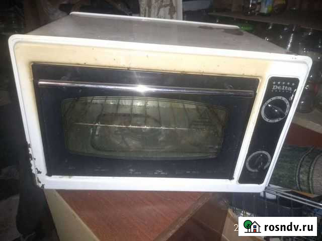 Духовка Дельта Киров - изображение 1