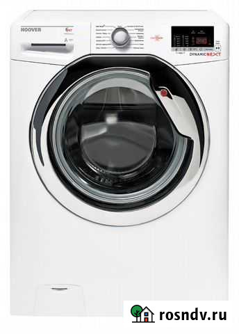 Стиральная машина Hoover DX OC34 26C3/2-07 Курск - изображение 1