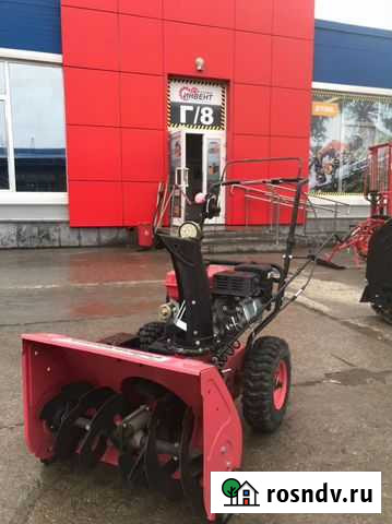 Снегоуборщик бензиновый Алапаевск - изображение 1