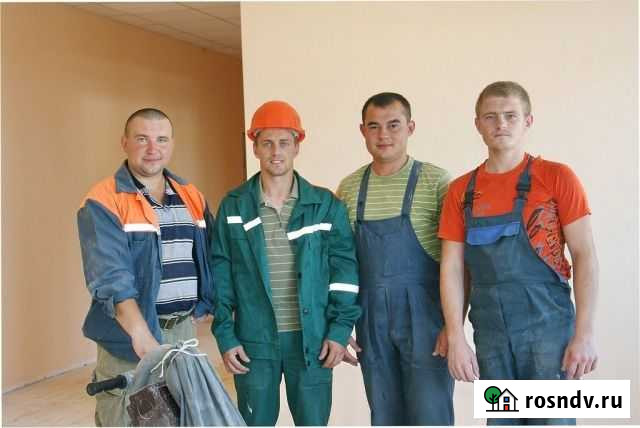 Рабочие, строители, специалисты, отделочники Череповец - изображение 1