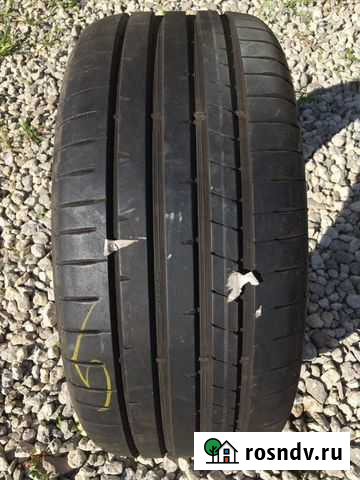 255/40 ZR19 Dunlop SportMaxx RT2 Печоры - изображение 1