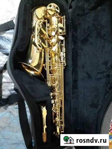 Саксофон альт Солнечногорск - изображение 1