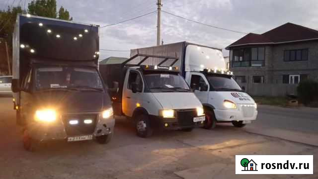 Грузоперевозки, такелажные работы Астрахань - изображение 1