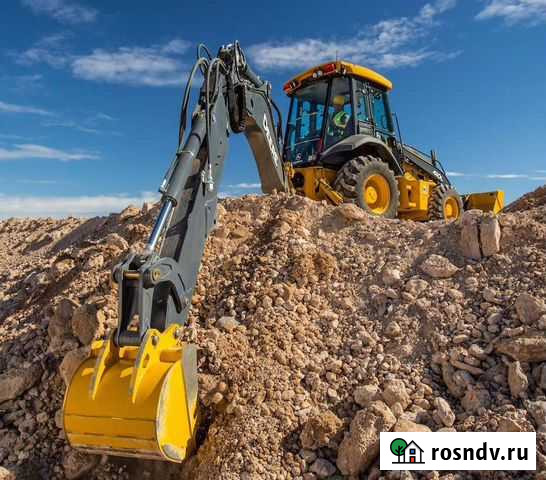 Экскаватор колесный Симферополь - изображение 1