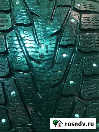 Продам зимнюю резину 275 55 R20 Норильск - изображение 1