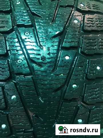 Продам зимнюю резину 275 55 R20 Норильск - изображение 1