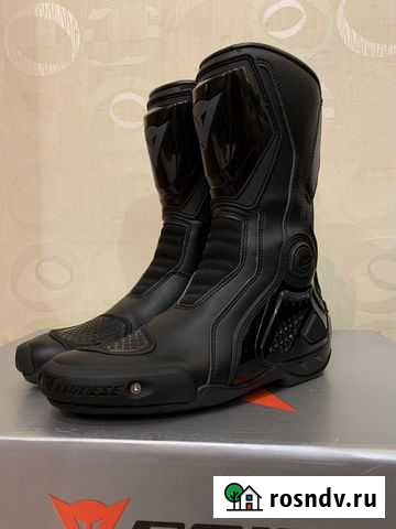 Мотоботы Dainese Giro St новые Иваново - изображение 1