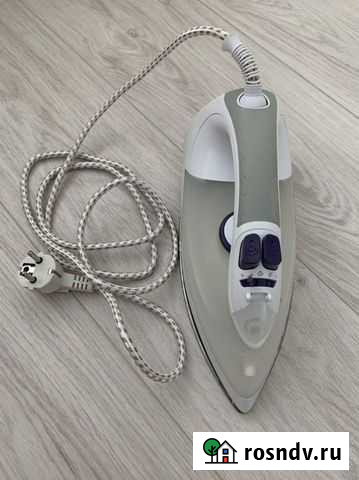 Утюг Zanussi ZDB1650 б/у Саранск - изображение 1